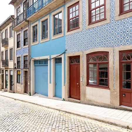 Viva Trindade Downtown Apartment Porto Exterior photo
