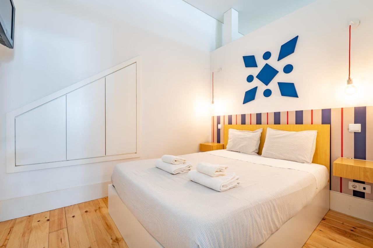 Viva Trindade Downtown Apartment Porto Exterior photo