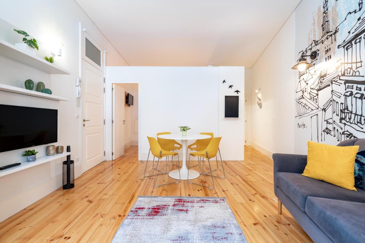 Viva Trindade Downtown Apartment Porto Exterior photo