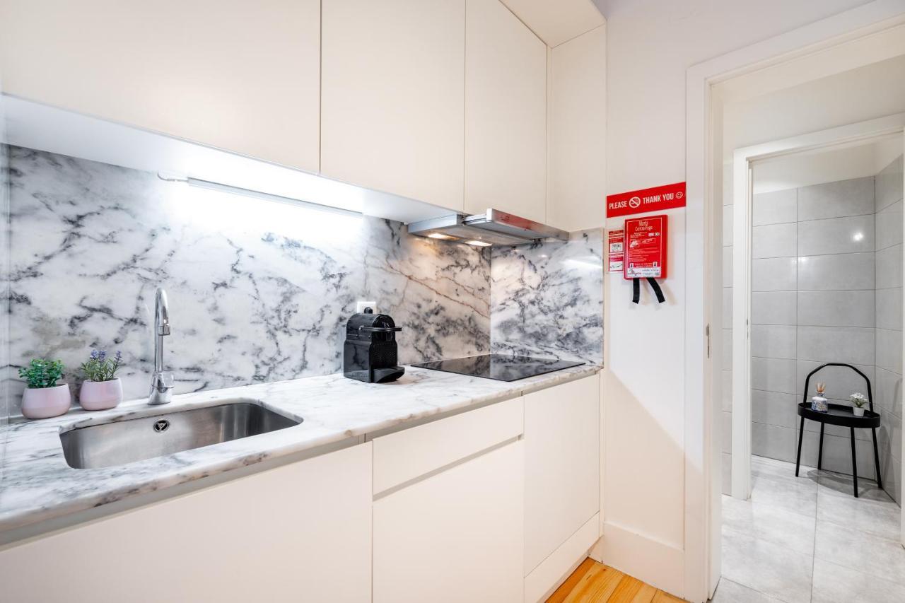 Viva Trindade Downtown Apartment Porto Exterior photo