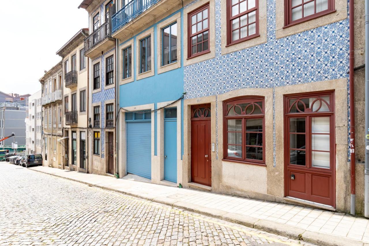 Viva Trindade Downtown Apartment Porto Exterior photo