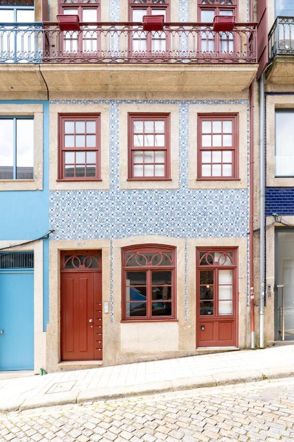 Viva Trindade Downtown Apartment Porto Exterior photo